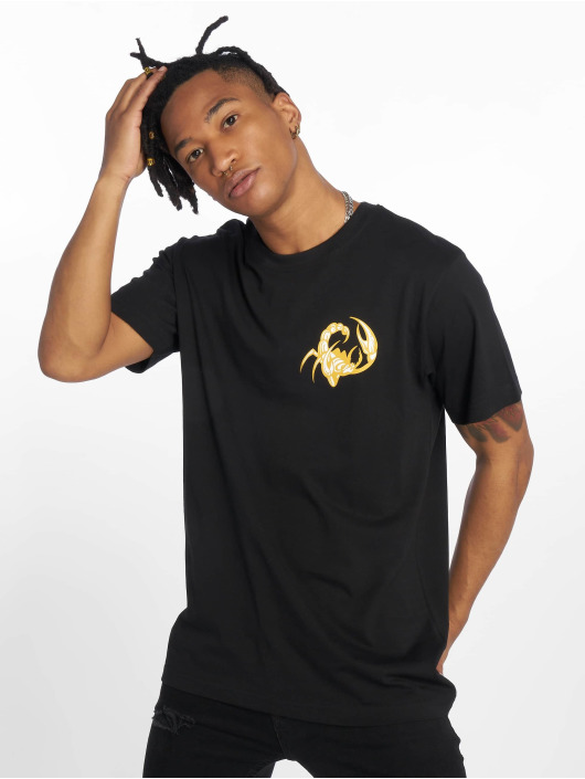Mister Tee T-Shirt Scorpion Of Arabia schwarz