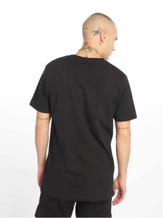 Mister Tee T-Shirt Loyalty schwarz