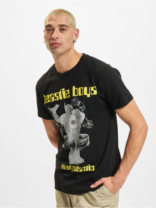 Mister Tee T-shirt Beastie Boys Intergalactic svart