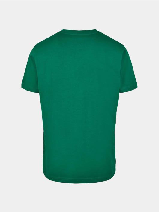 Mister Tee T-Shirt Vintage Ballin vert