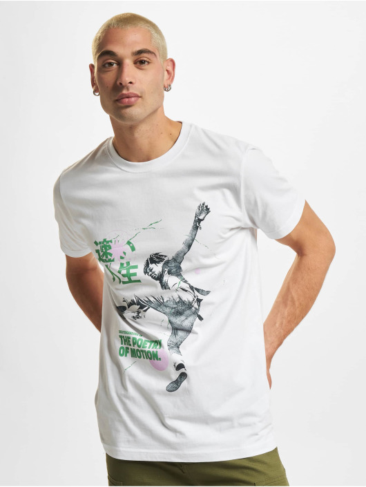 Mister Tee T-shirt The Poetry Of Motion vit
