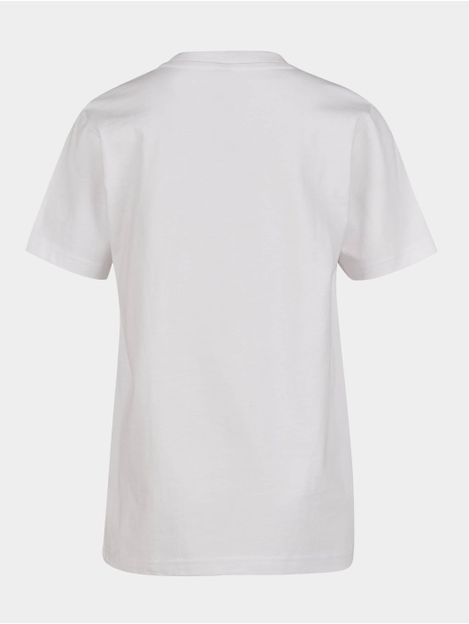 Mister Tee T-Shirt Bring It On weiß