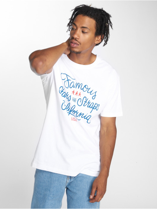 Mister Tee T-Shirt Hometown white