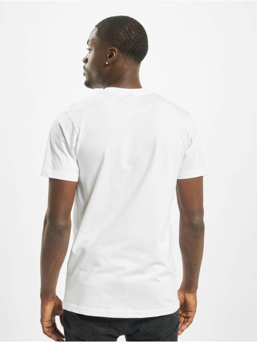 Mister Tee T-Shirt Caaalling white