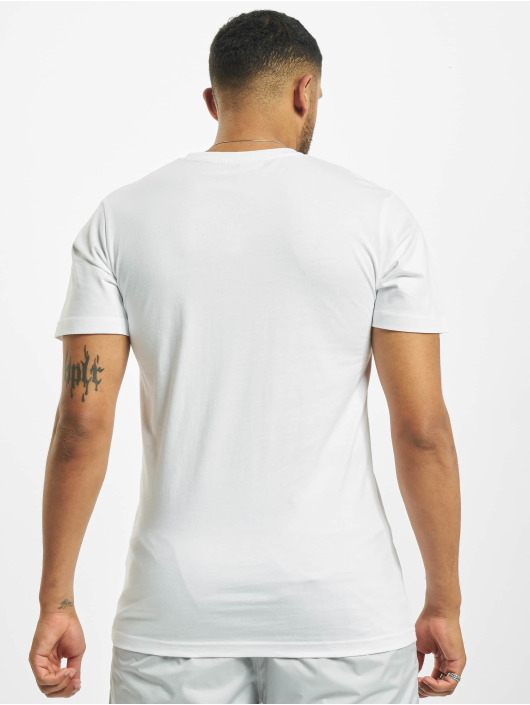 Mister Tee T-Shirt The End white