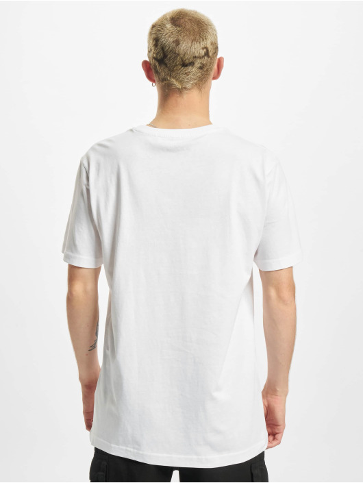 Mister Tee T-Shirt Focus Mio white