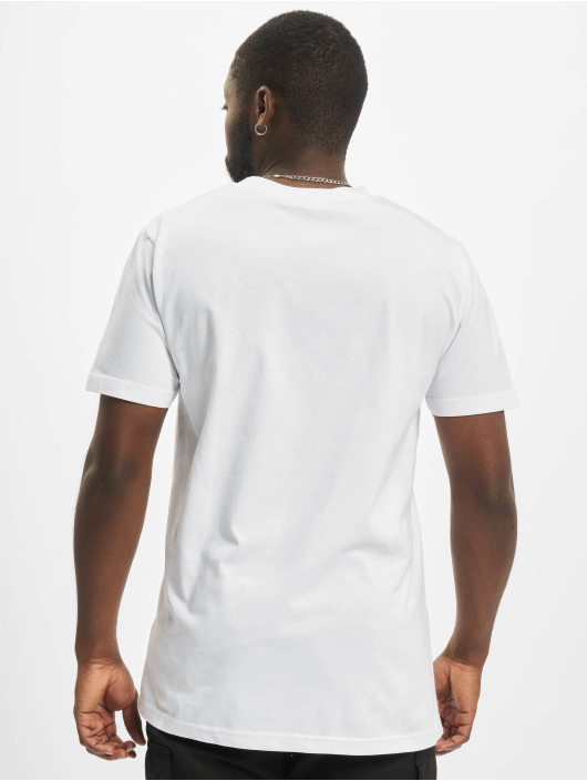 Mister Tee T-Shirt Finesse white