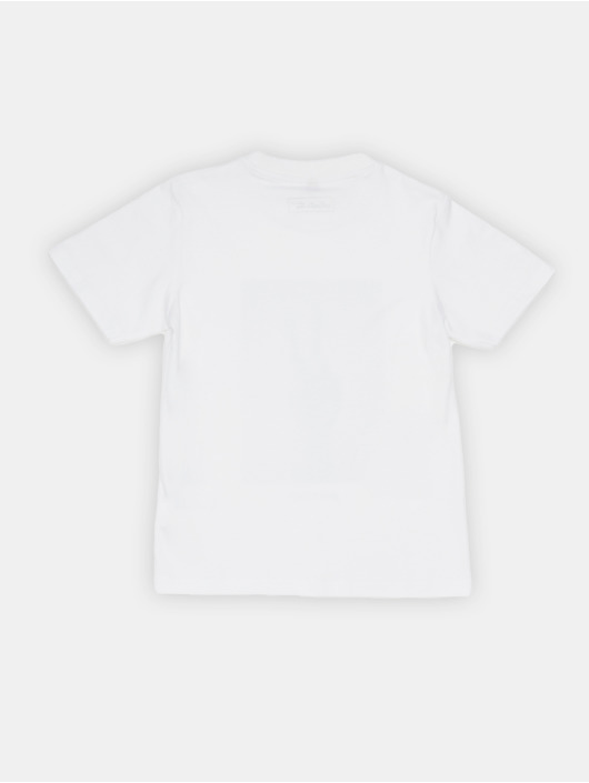 Mister Tee T-Shirt Peace Sign white
