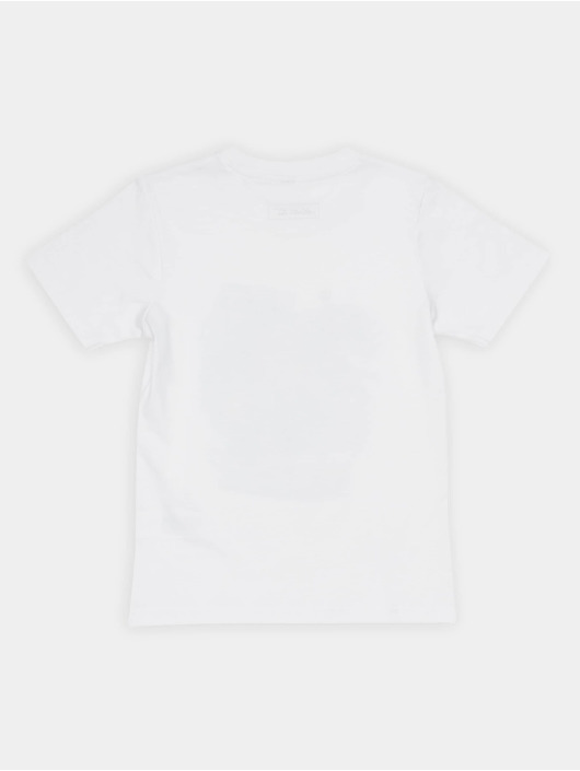 Mister Tee T-Shirt Vintage Ballin white