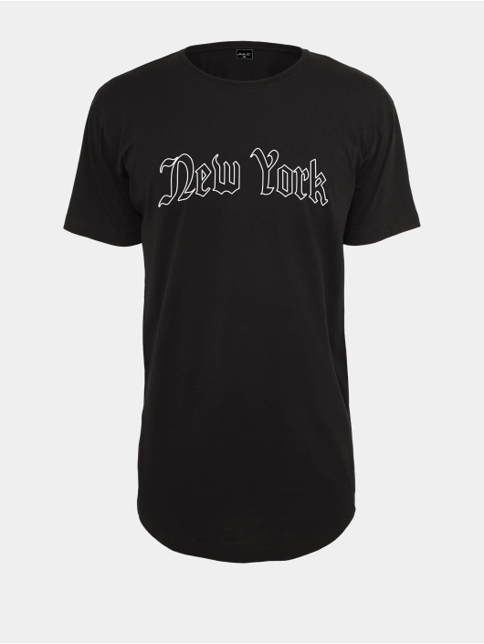 Mister Tee t-shirt New York Wording wit