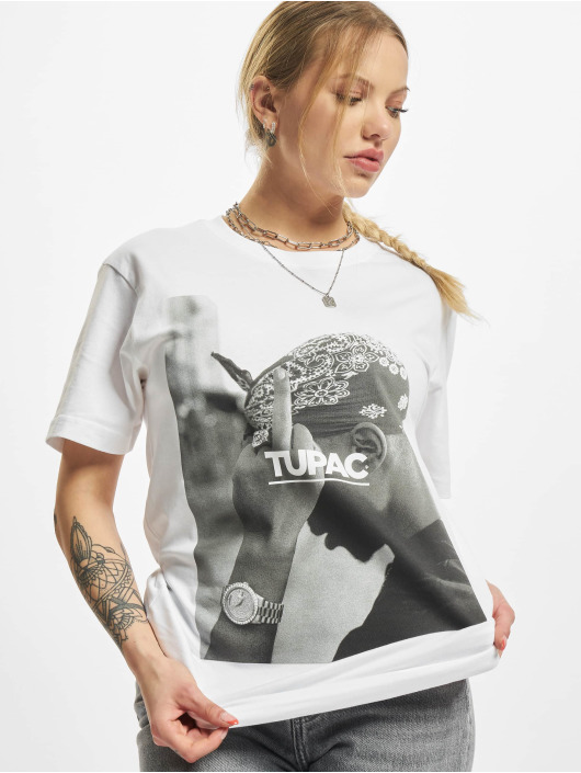 Mister Tee t-shirt Ladies 2pac F*ck The World wit