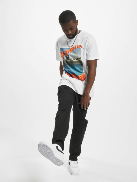 Mister Tee t-shirt Save Skaters Life wit