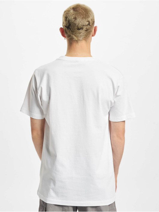Mister Tee t-shirt Concrete Society wit