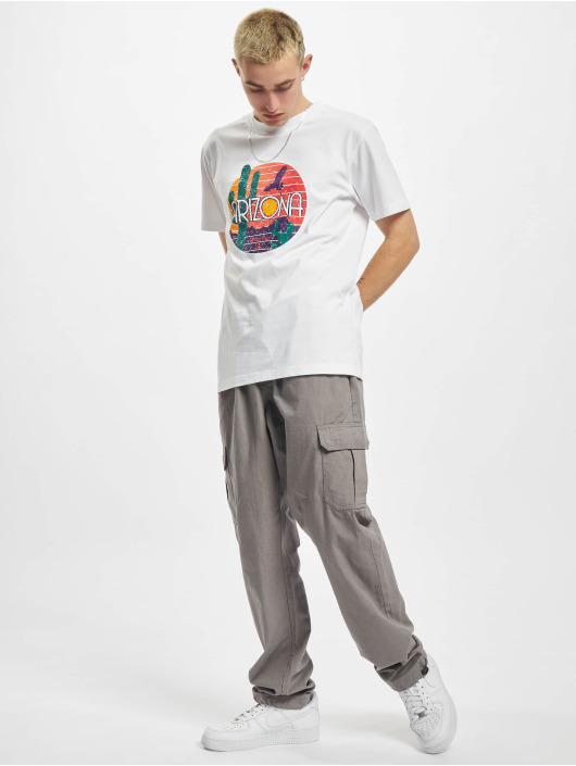 Mister Tee t-shirt American Life Arizona wit