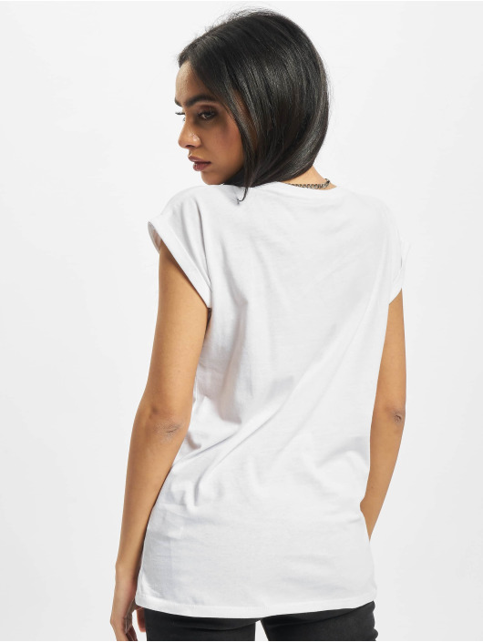 Mister Tee t-shirt Ladies Amore wit