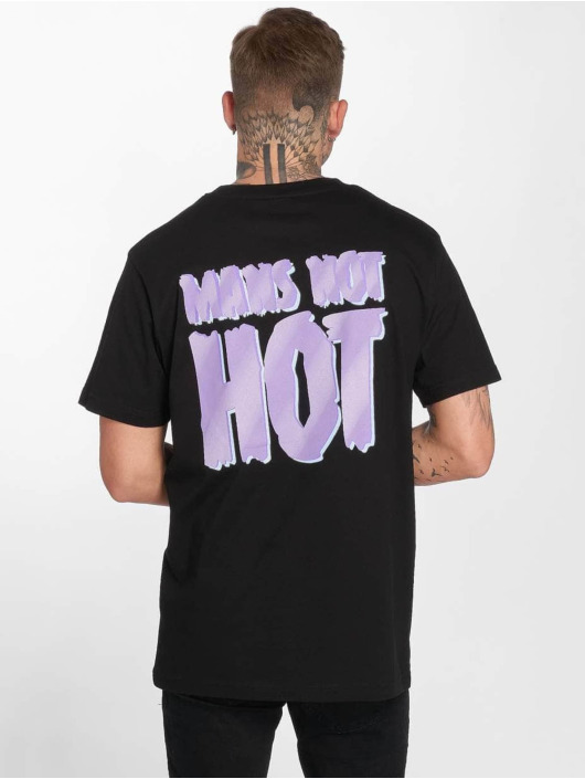 mans not hot t shirt