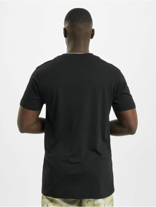 Mister Tee t-shirt Fuck It 2.0 zwart