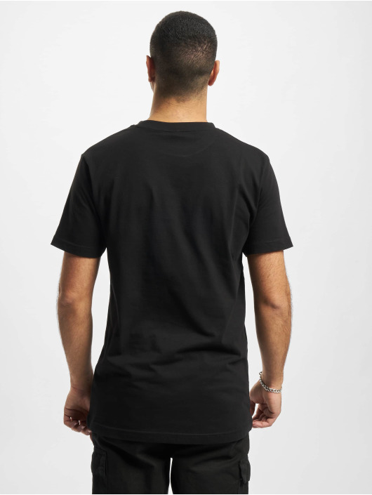 Mister Tee t-shirt Notorious Big Small Logo zwart