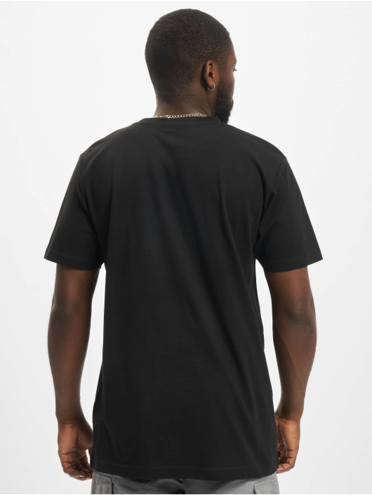 Mister Tee t-shirt Krasavica zwart