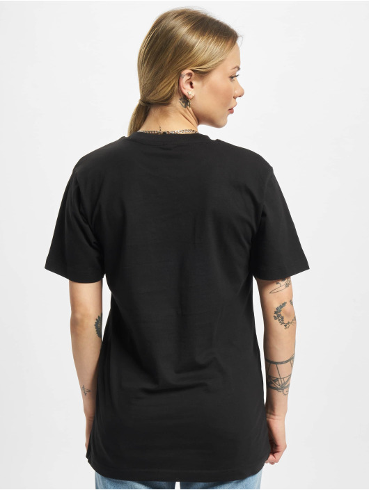 Mister Tee t-shirt Ladies Pray zwart