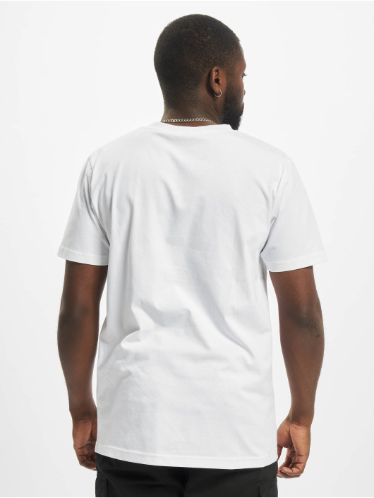 Mister Tee T-shirts A Little Bit Taller hvid