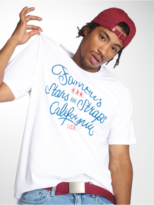 Mister Tee T-Shirty Hometown bialy
