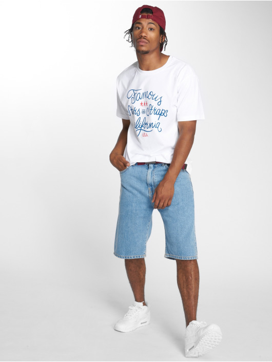 Mister Tee T-Shirty Hometown bialy