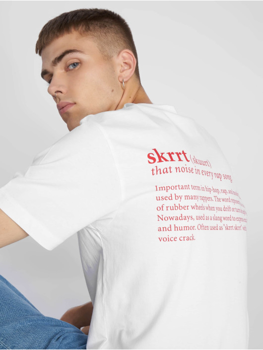 Mister Tee T-Shirty That Noise bialy