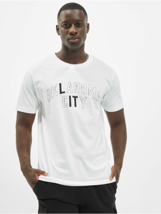 Mister Tee T-Shirty Lit City bialy