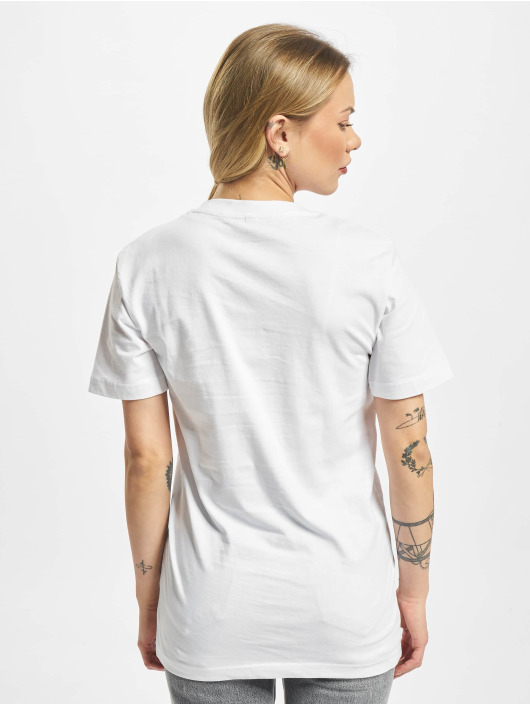 Mister Tee T-Shirty Ladies Pray Emb bialy