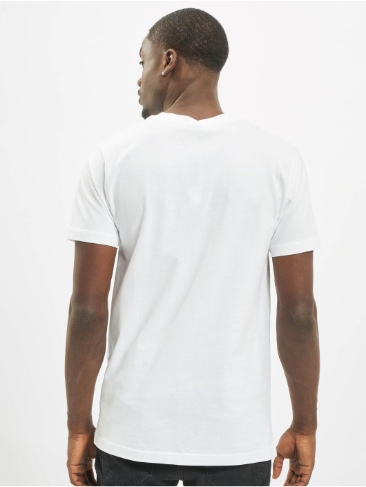 Mister Tee T-skjorter L´amour Toujours hvit