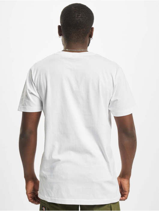 Mister Tee T-skjorter Sneaker Collector hvit