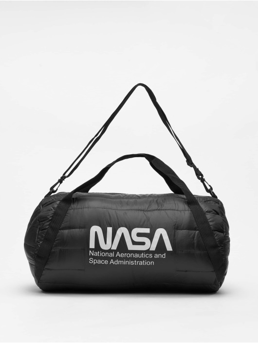 Mister Tee Tasche NASA schwarz