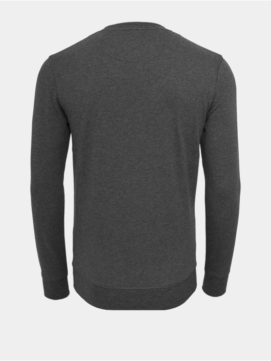 Mister Tee Tröja Rose Crewneck grå