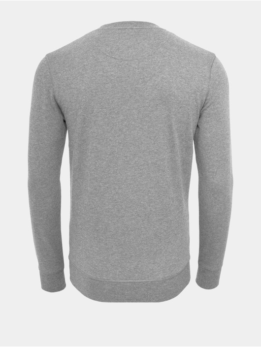 Mister Tee trui Compton Crewneck grijs