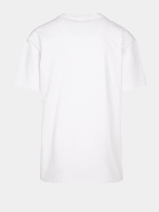 Mister Tee Upscale Camiseta Upscale Old Irish Mob Oversize blanco