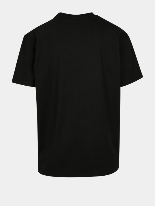 Mister Tee Upscale T-paidat Upscale Old Irish Mob Oversize musta