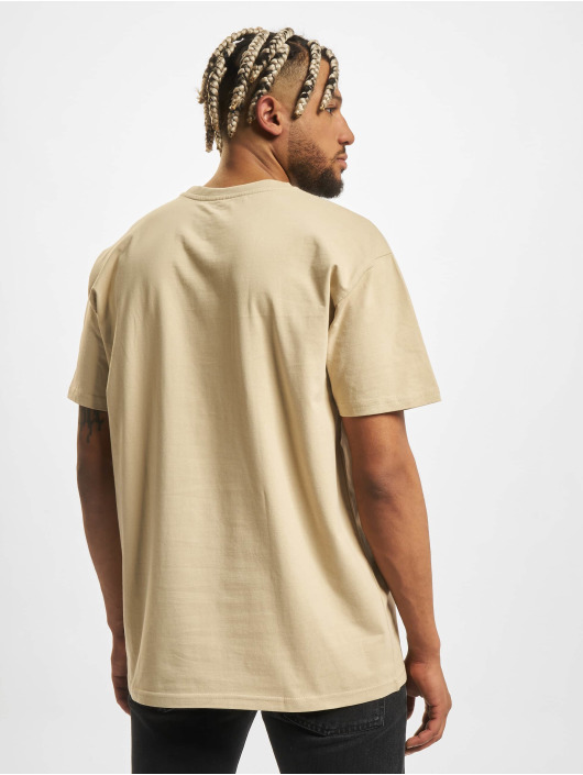 Mister Tee Upscale T-Shirt In Utero Oversize beige