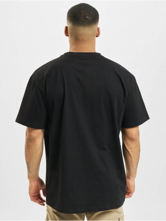 Mister Tee Upscale T-Shirt Basketball Clouds 2.0 Oversize black