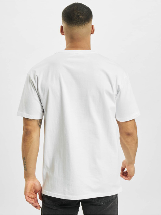 Mister Tee Upscale T-Shirt Cure Oversize blanc