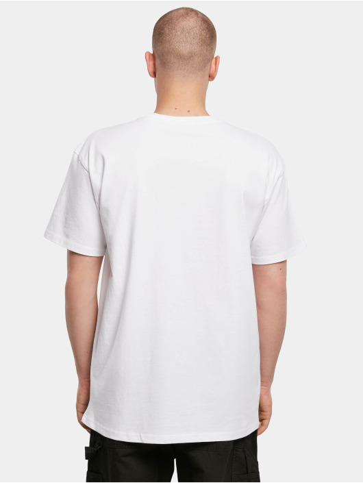 Mister Tee Upscale T-Shirt Renairssance Painting Oversize blanc