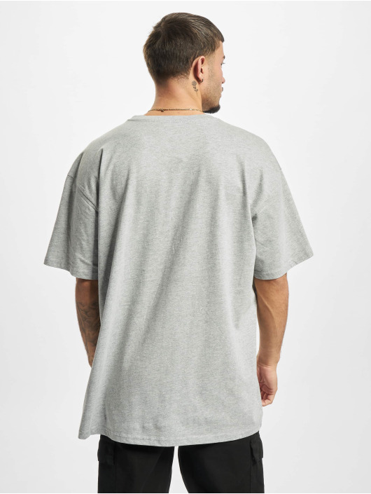 Mister Tee Upscale T-Shirt Days Before Summer Oversize gris