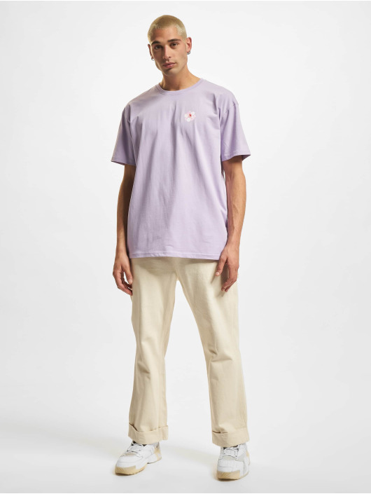 Mister Tee Upscale T-shirt Summer Of Love Oversize lila