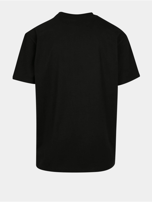 Mister Tee Upscale T-Shirt Upscale Eazy-E Paintbrush Oversize noir
