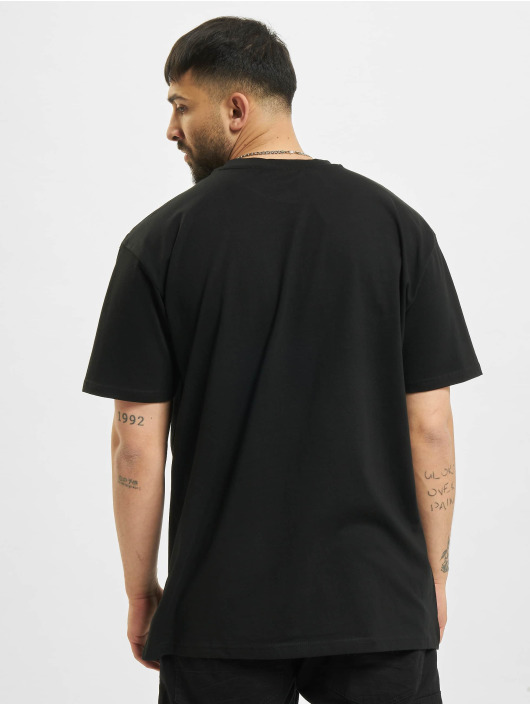 Mister Tee Upscale T-Shirt Kindness No Weakness Oversize noir