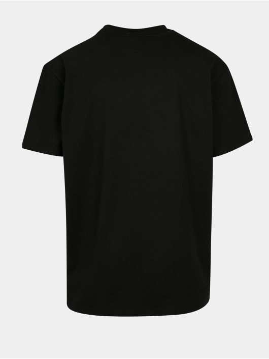 Mister Tee Upscale t-shirt Compton L.a. Oversize zwart