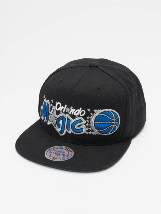 orlando magic mitchell and ness hat