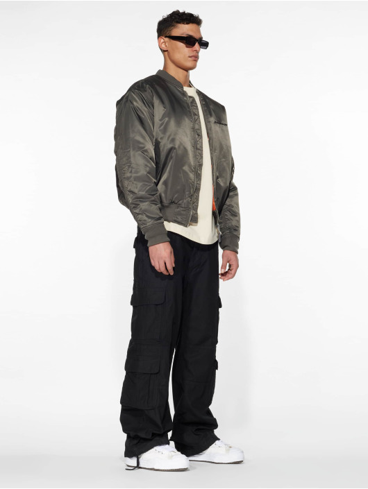 MJ Gonzales Bomberjack Bomber grijs