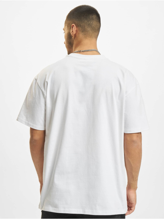 MJ Gonzales Camiseta Heavy Oversized 2.0 ''Eagle V.2'' blanco