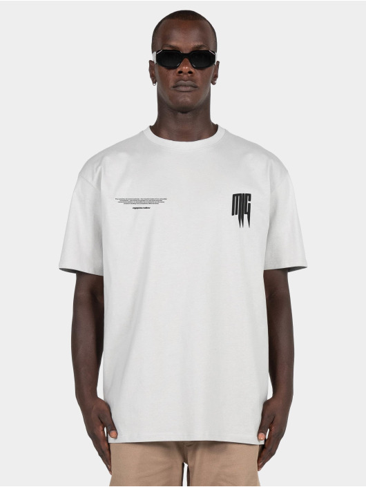 MJ Gonzales Camiseta Metamorphose V.2 X Heavy Oversized gris